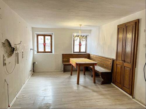 Zimmer Erdgeschoss - 