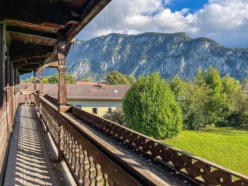 Blick Obergeschoss - 