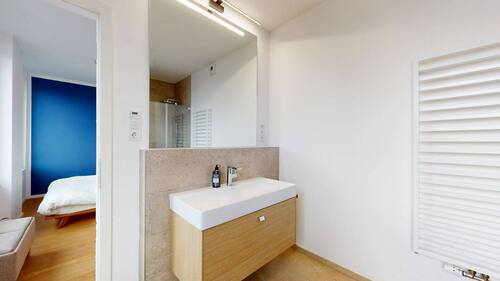 Masterbad Ansicht II - 