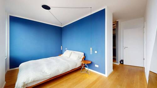 Schlafzimmer Ansicht II - 