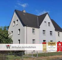 Mehrfamilienhaus in zentraler Lage mit viel Grün - Borna