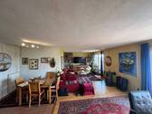 Wohnen/Essen Wohnung - 