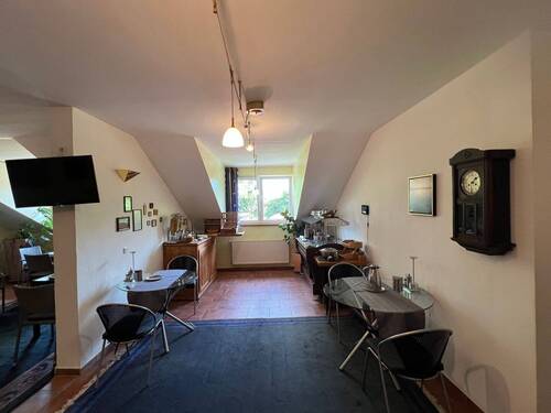 Frühstücksraum Pension - 
