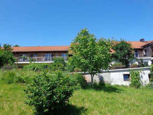 Hausansicht - 