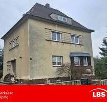 Stilvolles Eigenheim mit Potenzial - Dahlen