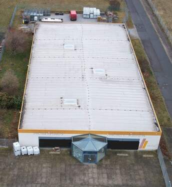 Halle - Halle zum Kaufen in Emersleben