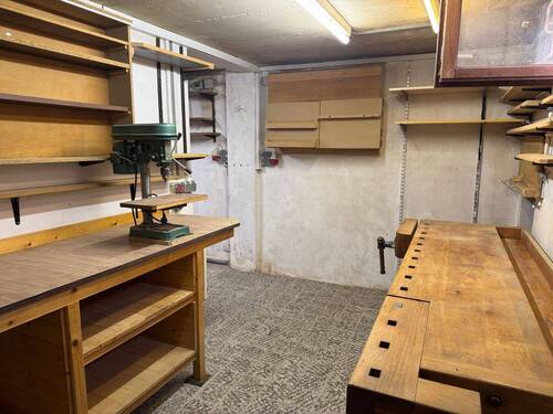 Keller Werkstatt 2 - 