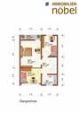 Grundriss Obergeschoss - 
