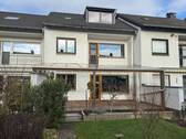Gartenansicht - 6 Zimmer Reihenmittelhaus zum Kaufen in Niederkassel