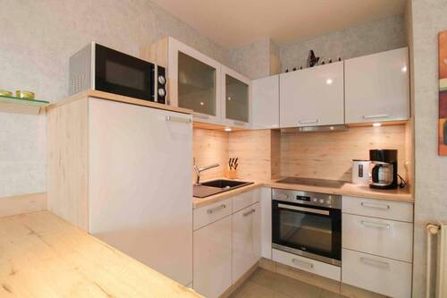 Küche - 2 Zimmer Etagenwohnung zum Kaufen in Sellin