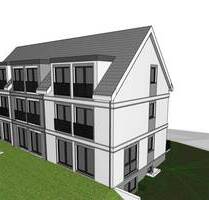 KFW 40 Neubau-Reihenhaus in Groß Flottbek mit Westgarten - Hamburg
