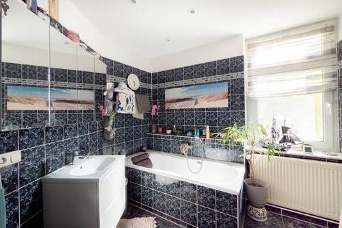 EG Badezimmer - 