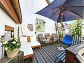 Terrasse mit Zugang OGOG - 