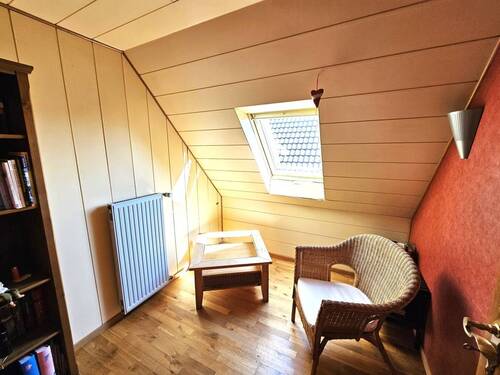 Wohnraum DG - 