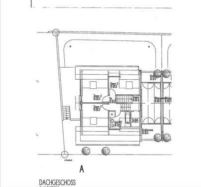 Dachgeschoss - 