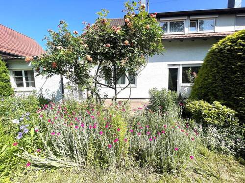 Ansicht Rückseite - Mehrfamilienhaus, Wohnhaus mit 169,50 m² in Wimsheim zum Kaufen