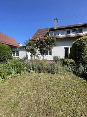 großer Garten - 
