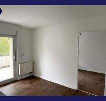 KLEIN + FEIN = DEIN! 1-Zimmer-Apartment mit Balkon, Wohnküche und Tageslichtbad mit Dusche - Singen (Hohentwiel)