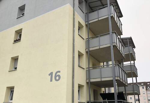 Ansicht Balkone - 