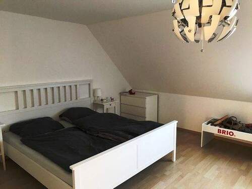 Schlafzimmer Haus 1 - 