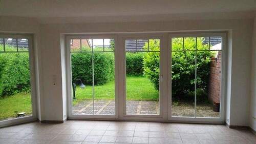 Wohnzimmer Haus 1 - 