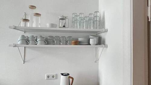 Küche - Büro in Berlin