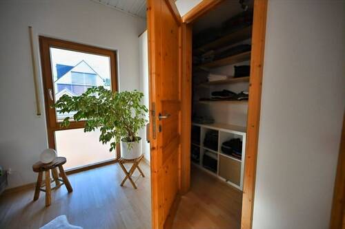 Schlafzimmer, Ankleidezimmer - 