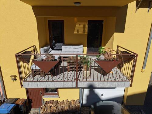 Balkon - 3 Zimmer Etagenwohnung zum Kaufen in Andernach