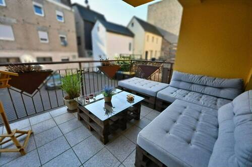 Balkon OG - 