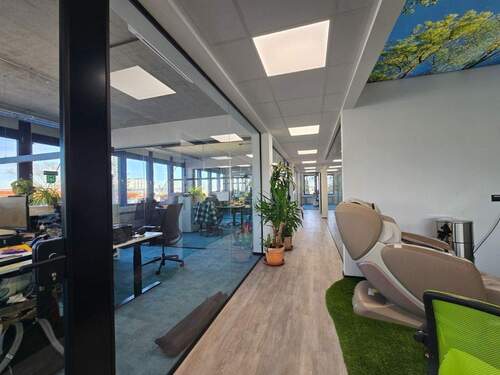 Büro 1. OG - Renovierungsbeispiel - 