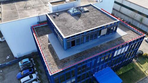 Lautaufnahme Penthouse - 