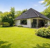 Großzügiges Einfamilienhaus mit Entwicklungspotenzial im Grünen - Hamburg Wohldorf-Ohlstedt