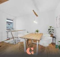 Erdgeschoss + Souterrain - Moderne Wohnung mit West-Loggia - München Ramersdorf-Perlach