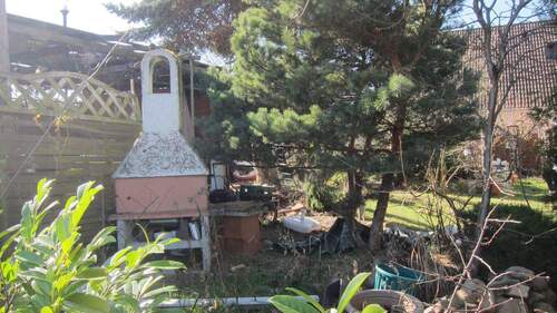 Grundstück - 4 Zimmer Einfamilienhaus in Jesewitz