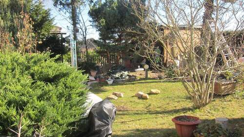 Grundstück - Einfamilienhaus mit 115,00 m&sup2; in Jesewitz zum Kaufen