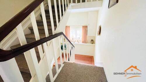 Treppe im OG - 