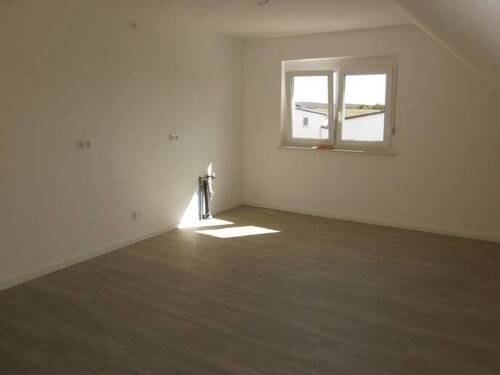 Wohnzimmer Küche - Etagenwohnung mit 75,00 m&sup2; in Wilhermsdorf zur Miete