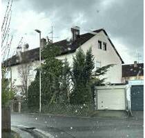 Familienfreundliches Haus mit Balkon und Terrasse in Dormitz