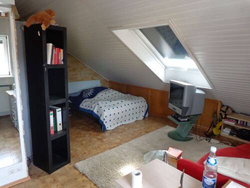 DG ausgebaut Büro ? Kinderzimmer ? - 
