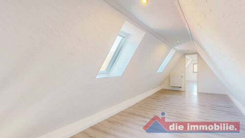 Dachgeschoss - 