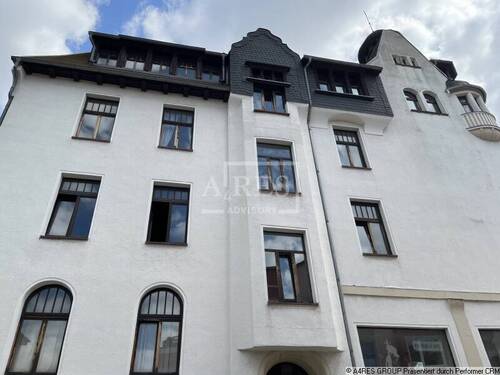 Objektansicht - Mehrfamilienhaus, Wohnhaus zum Kaufen in Mittweida