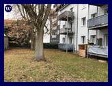 Ansicht Balkone - Dein neues Zuhause - Moderne 2-Zimmer-Wohnung + Balkon + Keller + separate Küche