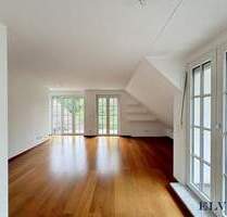 elvirA! Neuried - schöne 3,5-Zimmer-Maisonette mit zwei großzügigen Balkonen