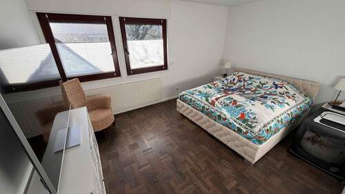 Schlafzimmer EG - 