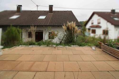 Terrasse - 
