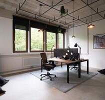 All-in-One in Neuss: Modernes Doppelbüro, bequemer Anmietungsprozess