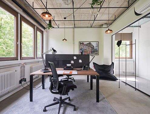 Doppelbüro - Büro zur Miete in Neuss