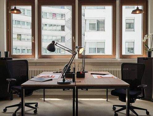 Doppelbüro - Büro in Neuss