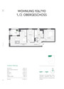Grundriss Wohnung 106 - 