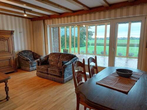 EG Wohnen - 7 Zimmer Einfamilienhaus in Sonsbeck